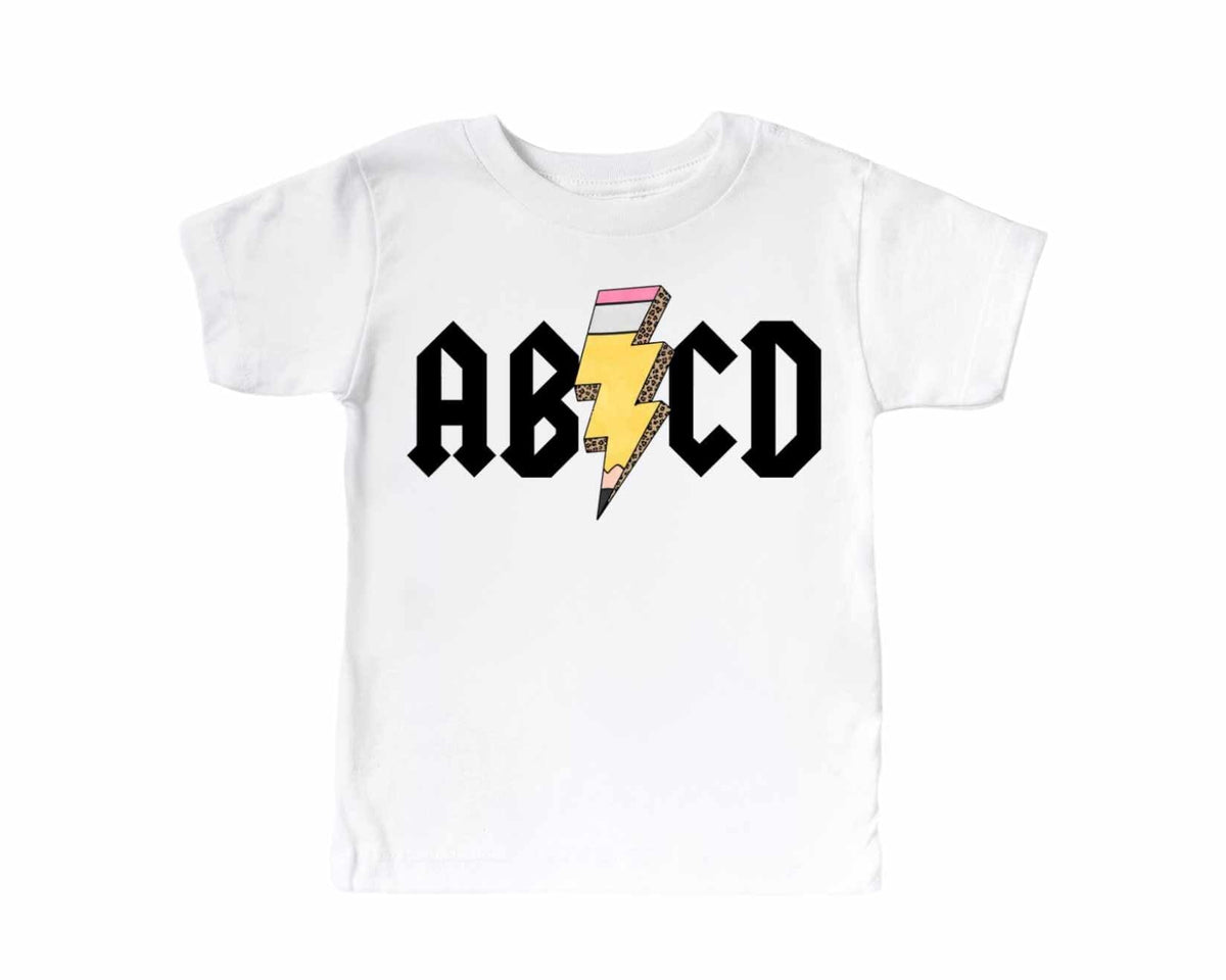 ABCD Kids Tee