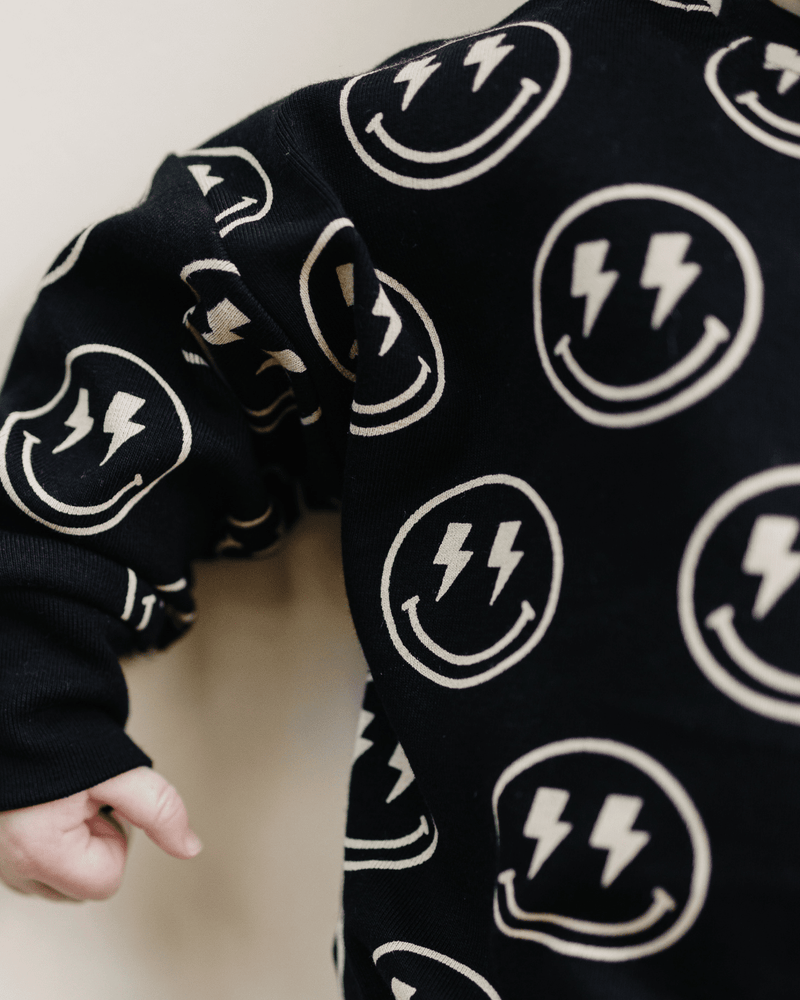 Jogger Set | Electric Smiley