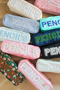 Pencil Pouches