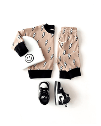 Jogger Set | Lightning Bolt