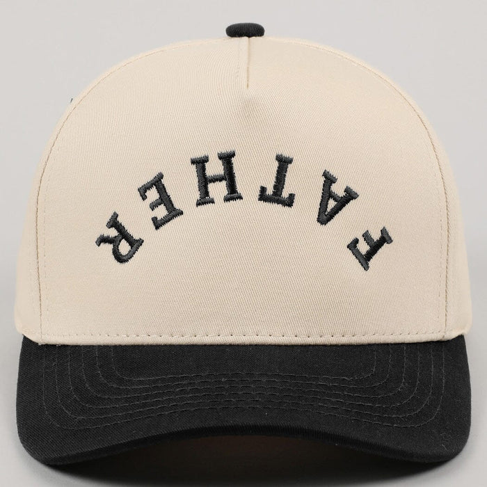 Father Two Toned Hat