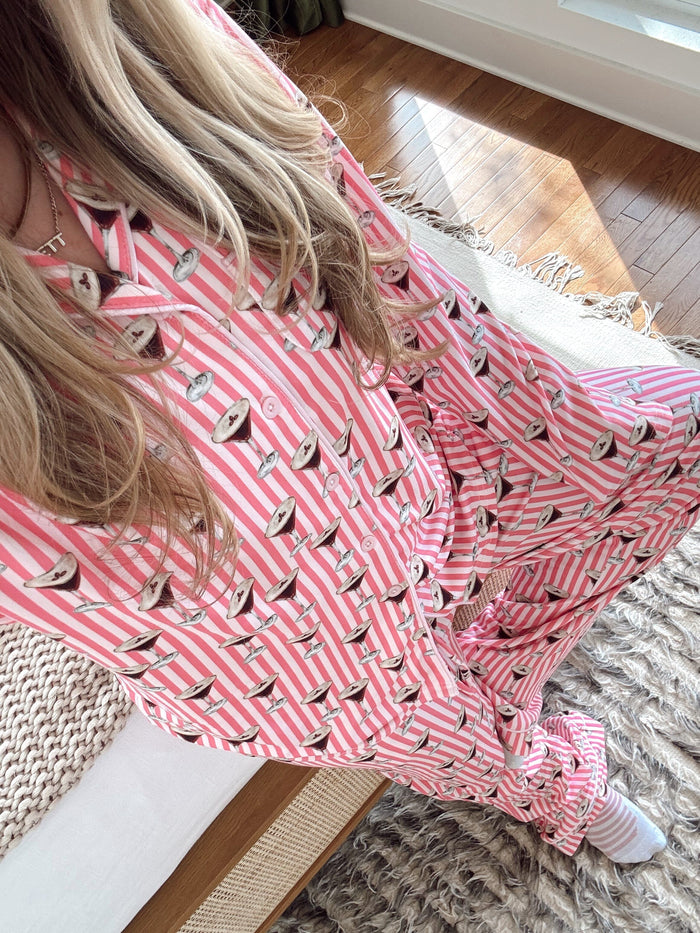 Espresso Martini Pajama Set