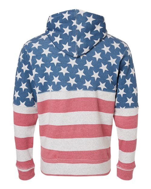 American Flag Hoodie