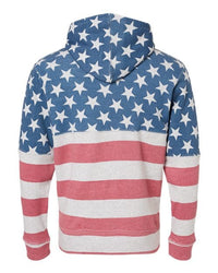 American Flag Hoodie