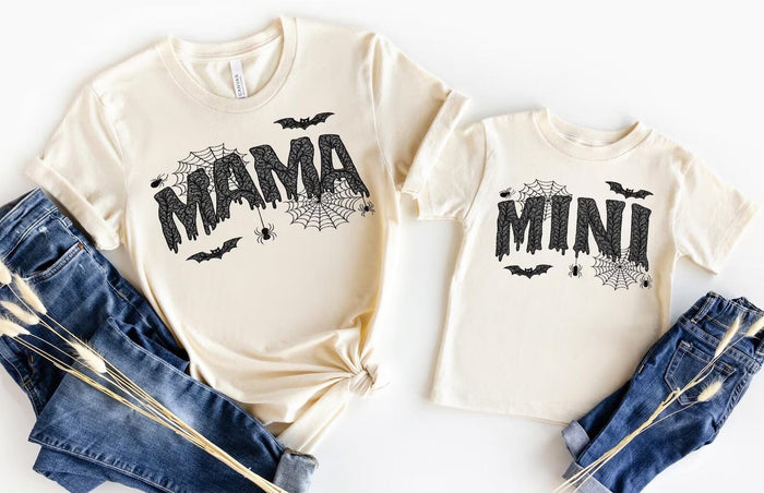 Halloween Mama Mini Top