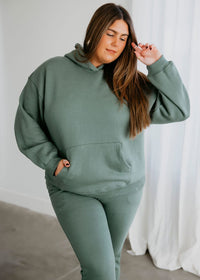 Essential Hoodie by Lily & Lottie