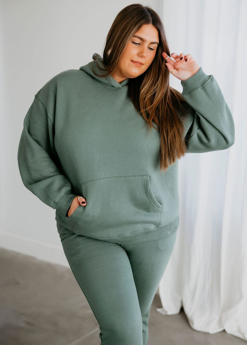 Essential Hoodie by Lily & Lottie