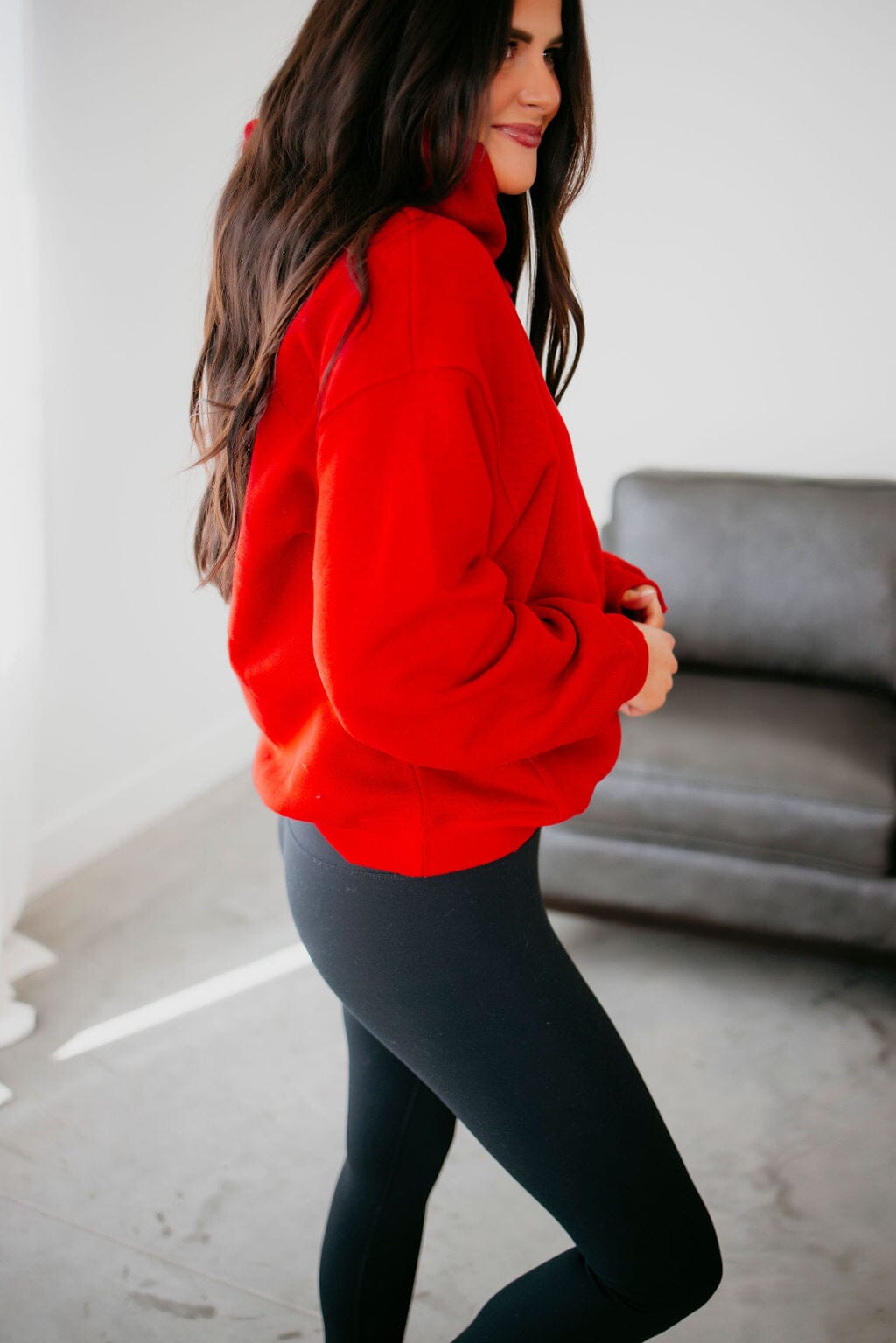 Essential Hoodie by Lily & Lottie