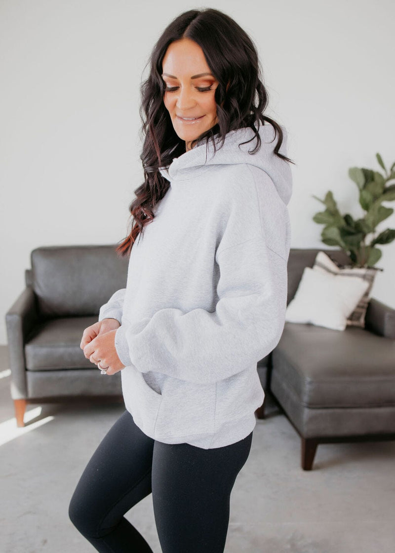 Essential Hoodie by Lily & Lottie