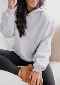 Essential Hoodie by Lily & Lottie