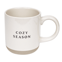 Cozy Season 14oz. Stoneware Coffee Mug