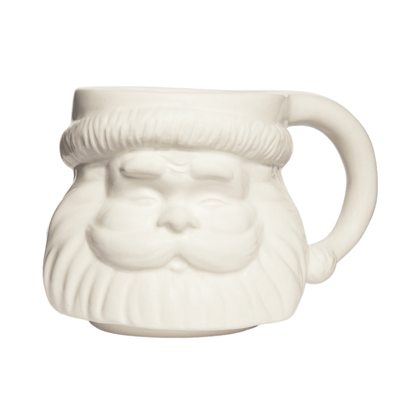 Santa 15oz. Figurine Coffee Mug