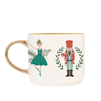 Nutcracker 17oz. Coffee Mug