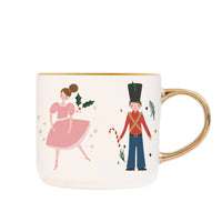 Nutcracker 17oz. Coffee Mug