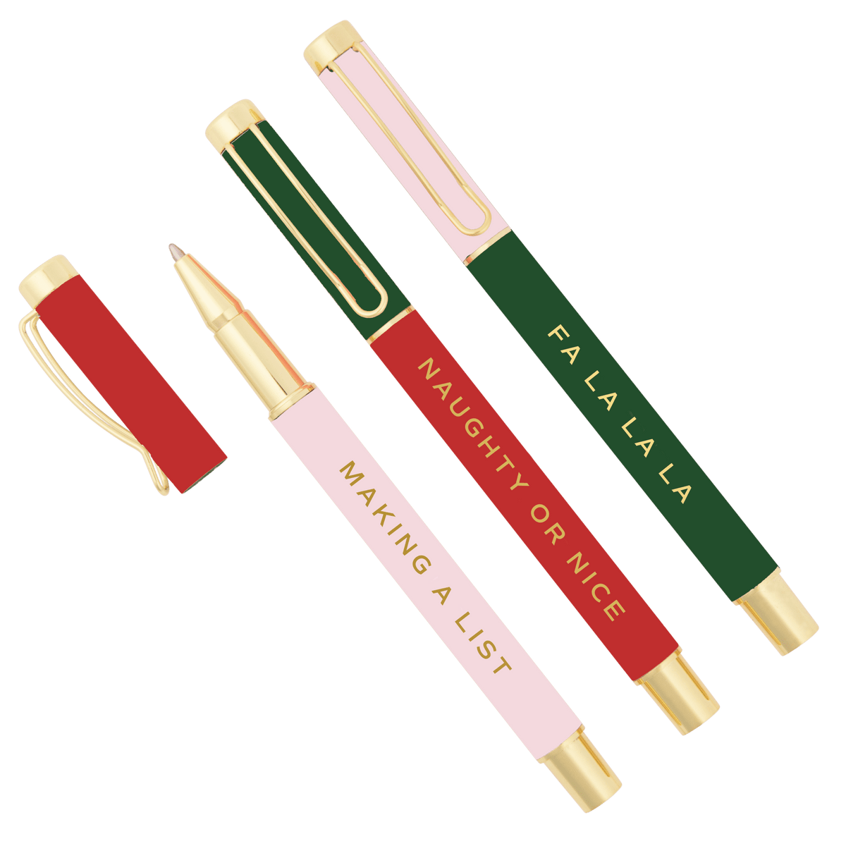 Holiday Cheer Pen Set