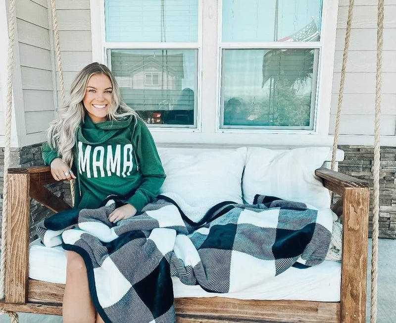 Forest Green Mama Funnel