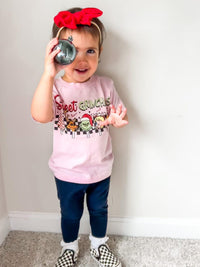 IMPERFECTION Sweet Grinchmas Tees 3T