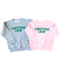 Christmas Crew Pullovers