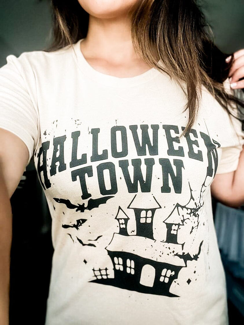 Halloween Town Tee