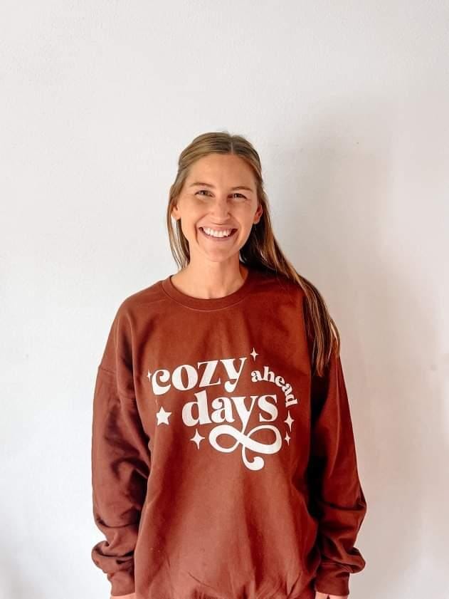 Cozy Days Ahead Pullover