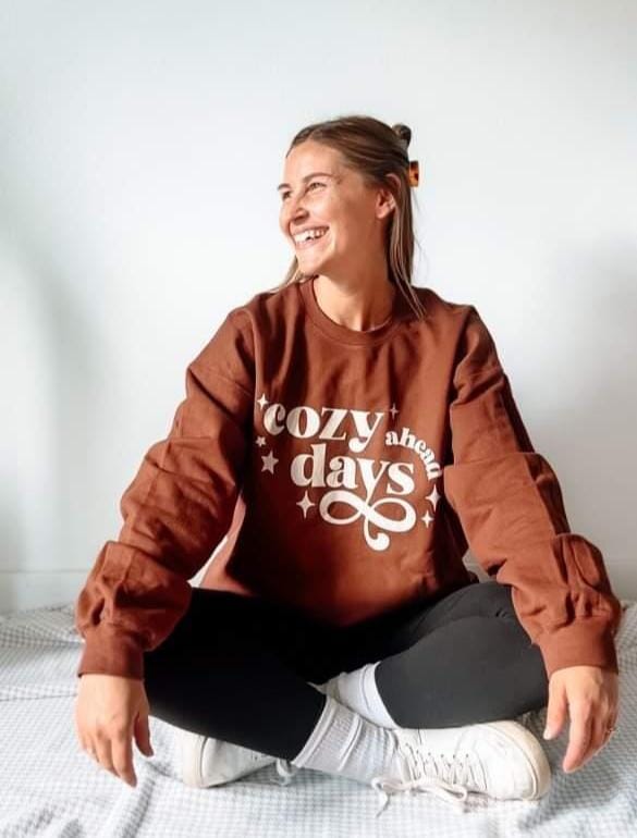 Cozy Days Ahead Pullover