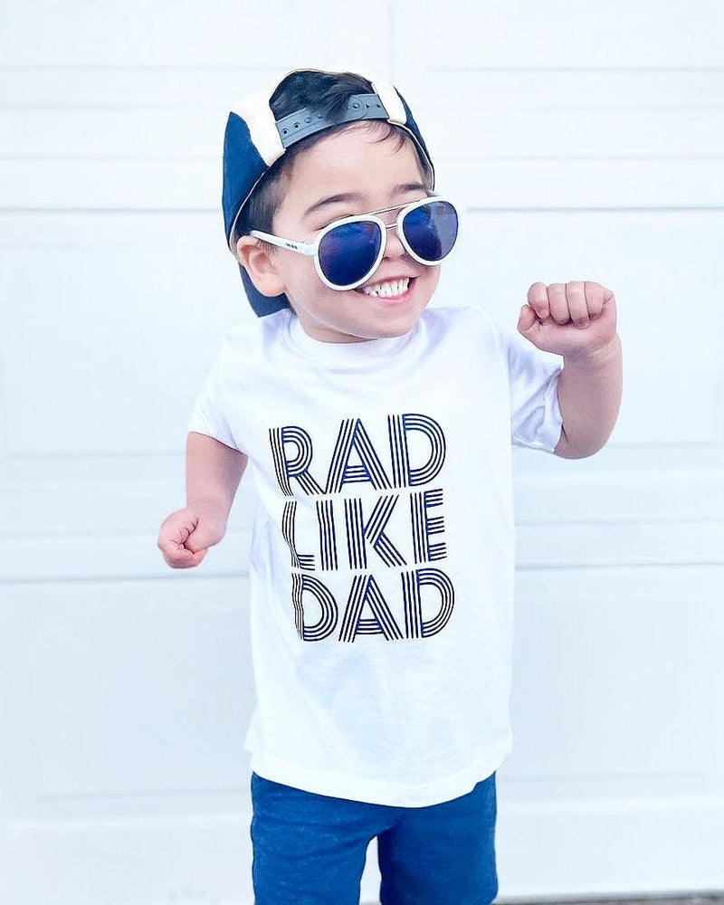 Rad Like Dad Top