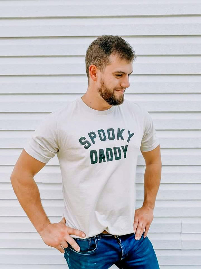 Spooky Daddy Tee