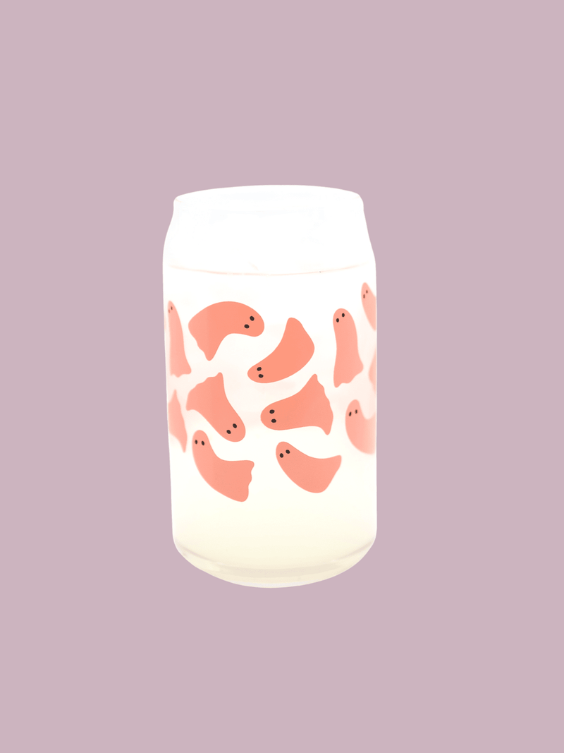 Ghost Glass - Pink