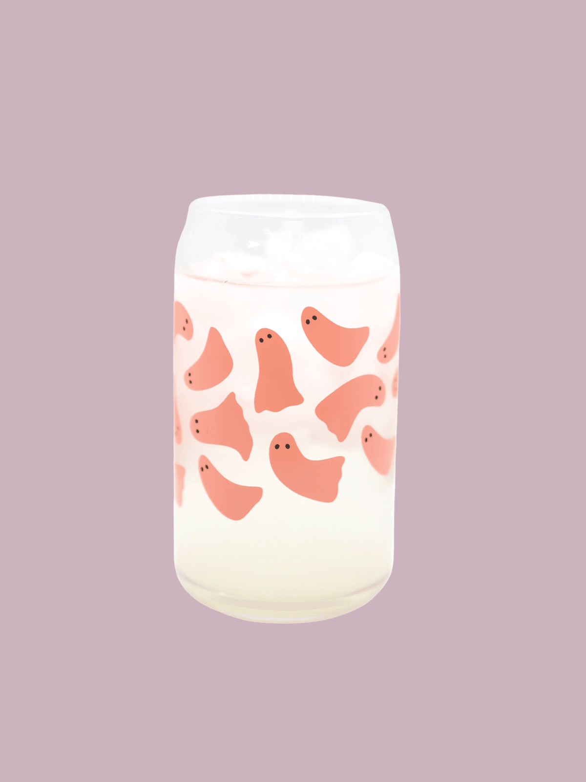 Ghost Glass - Pink