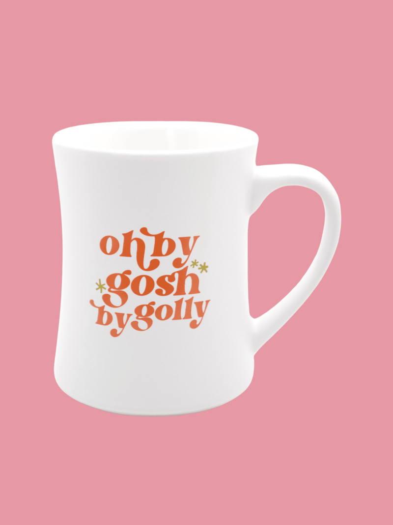 Oh By Gosh By Golly Mug