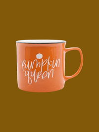 Pumpkin Queen Mug