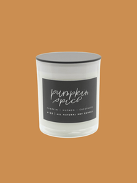 Pumpkin Spice 9oz Candle