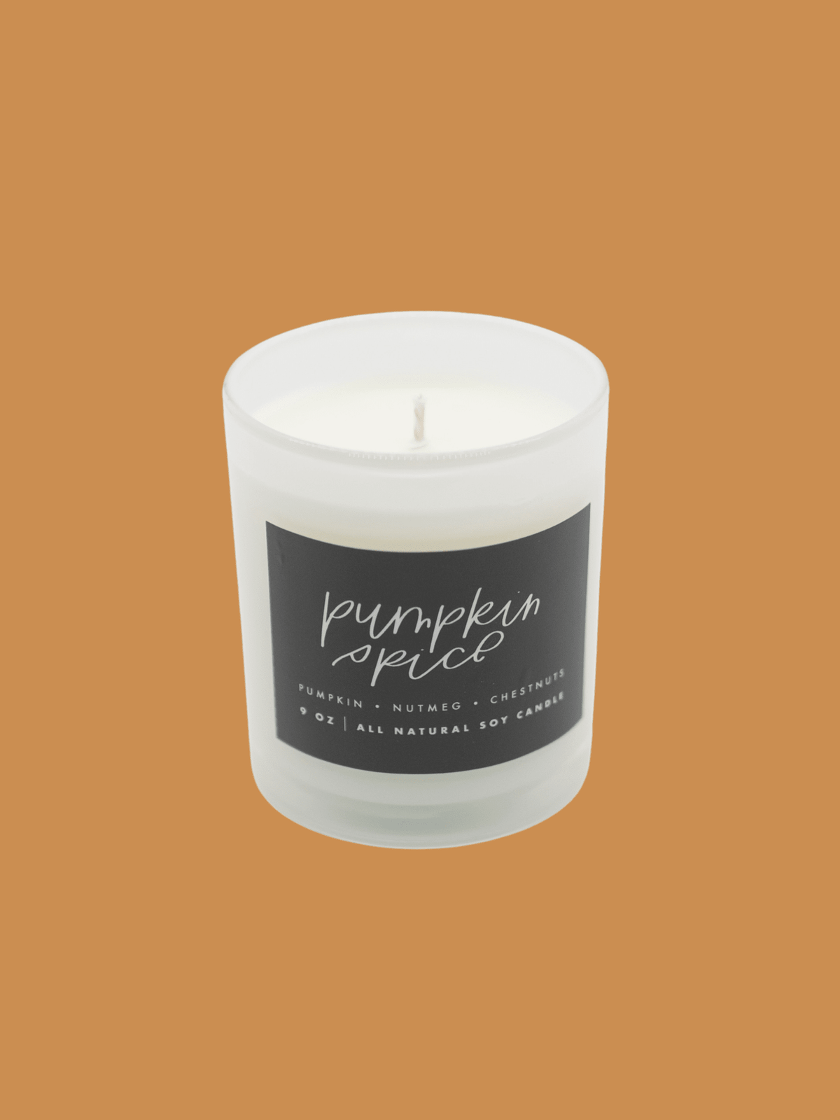 Pumpkin Spice 9oz Candle