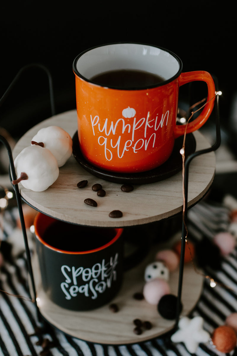 Pumpkin Queen Mug