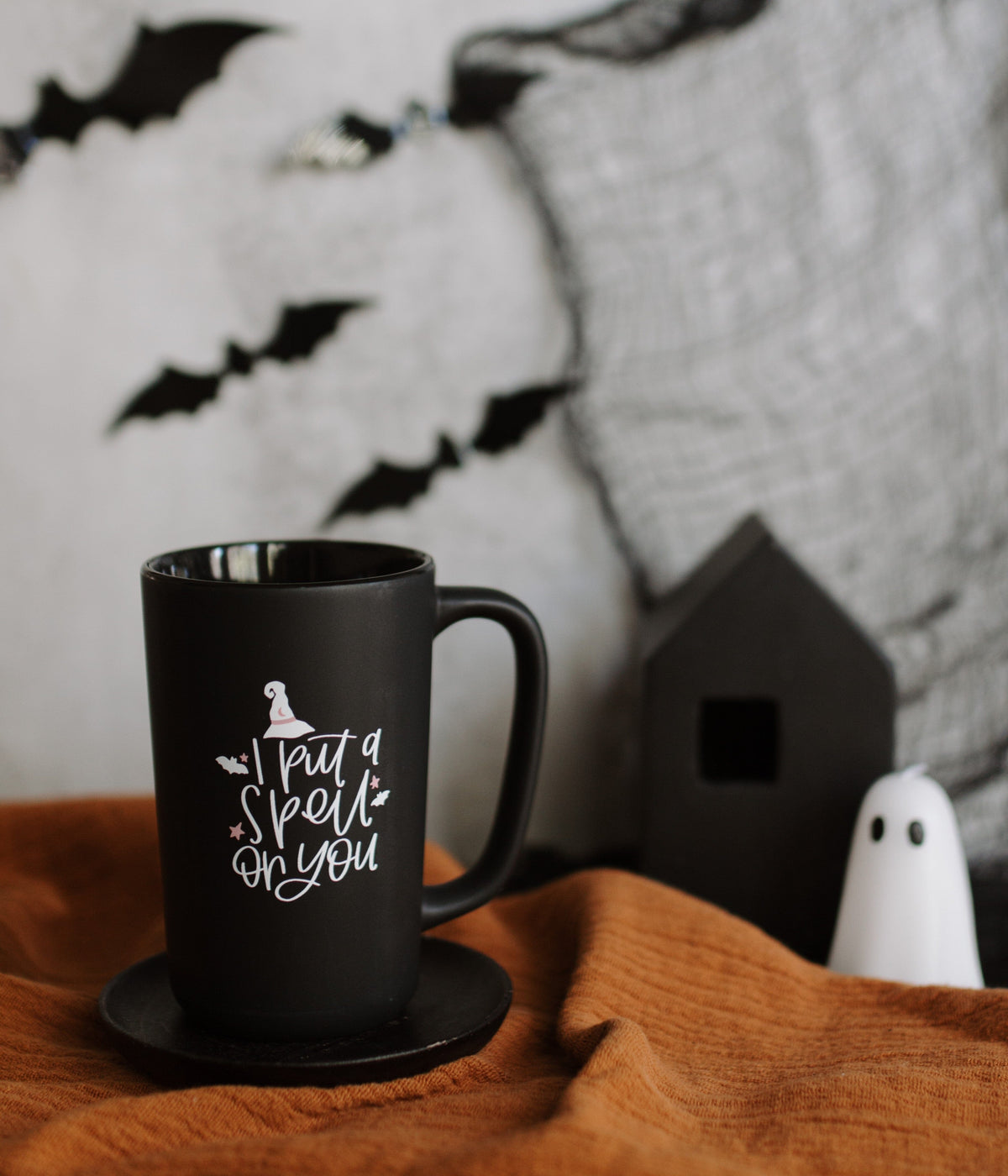 I Put a Spell on You Mug