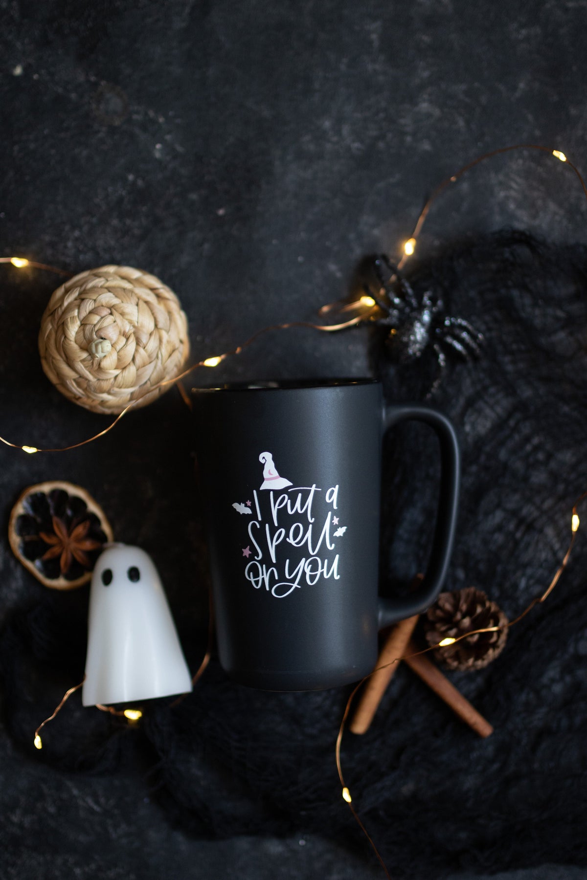 I Put a Spell on You Mug