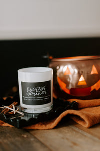 Sweater Weather 9oz Candle