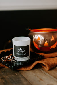 Chai Latte 9oz Candle