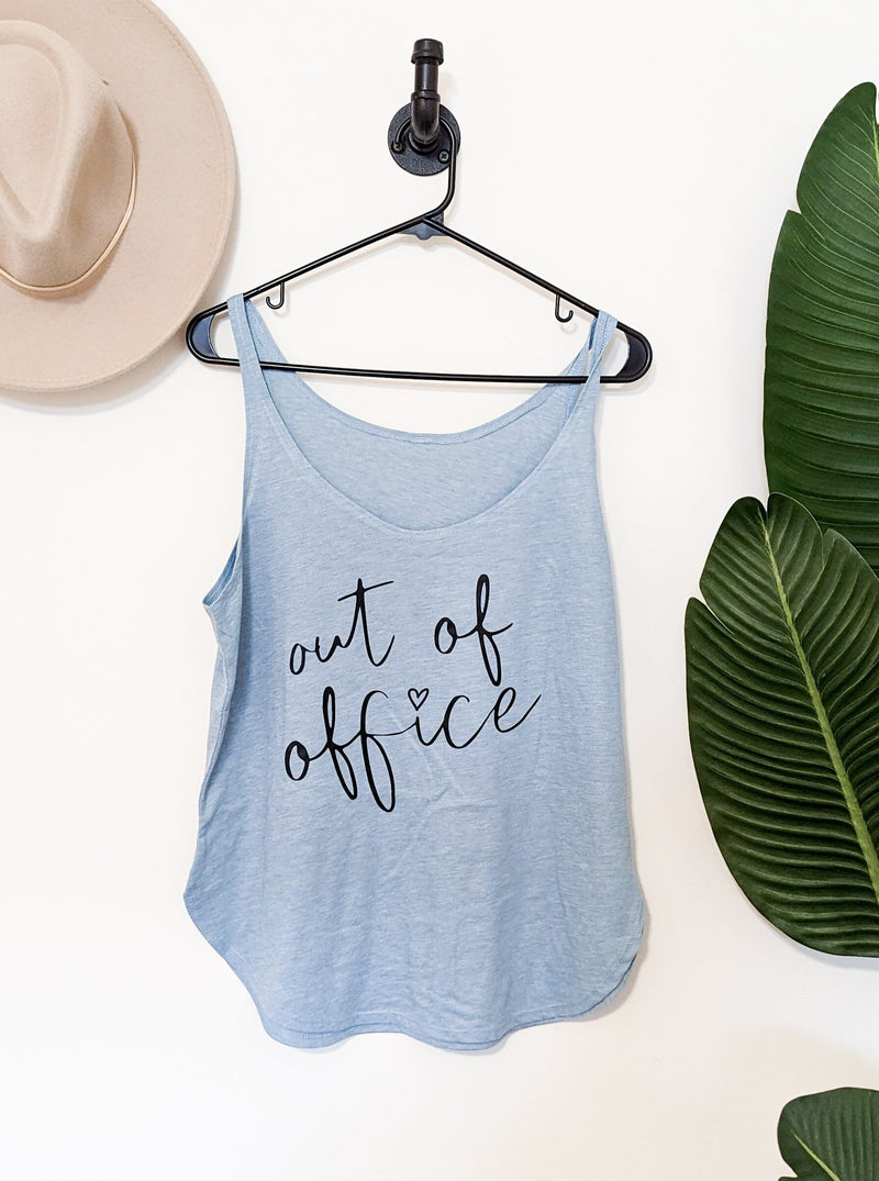 Out of Office Tank