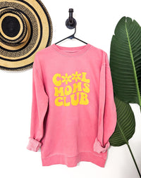 Cool Moms Club Pullover