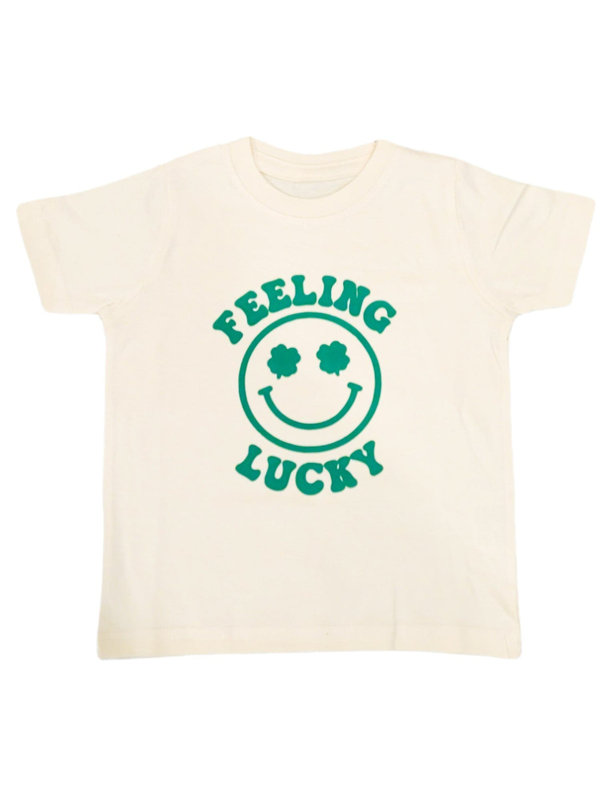 SAMPLE Feeling Lucky Kid's Shirt