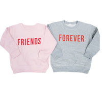 SAMPLE Friends Pullover