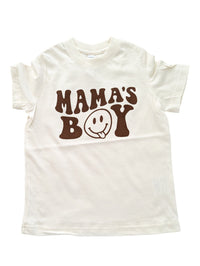 SAMPLE Retro Mama's Boy Top