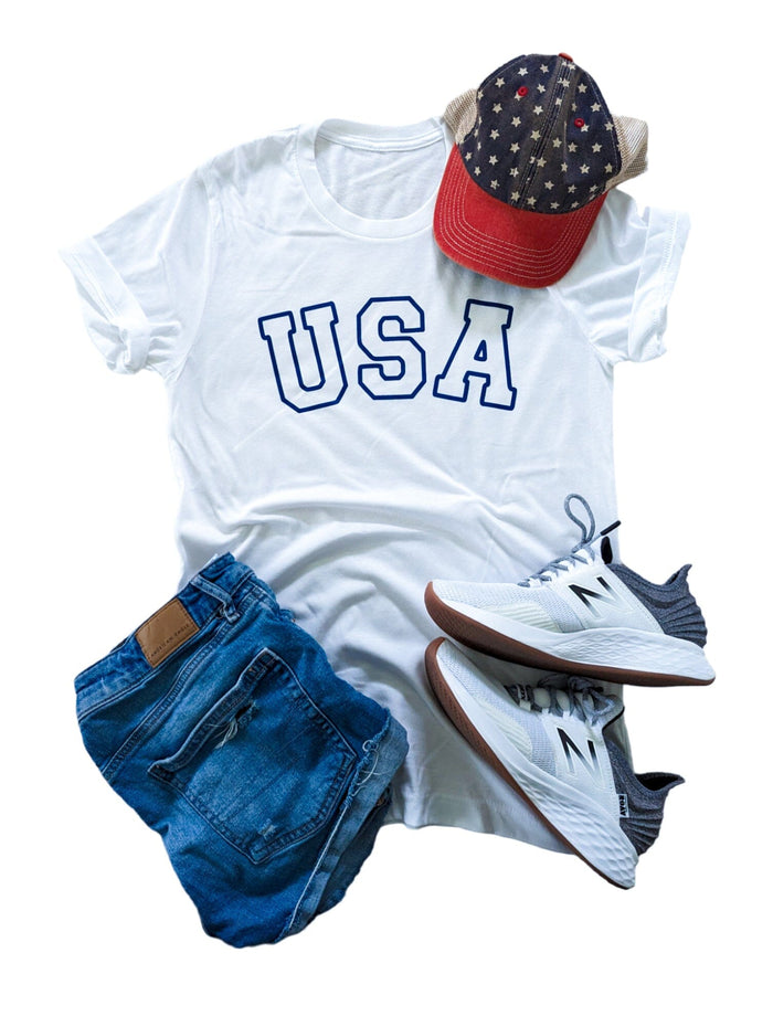 Usa Tee