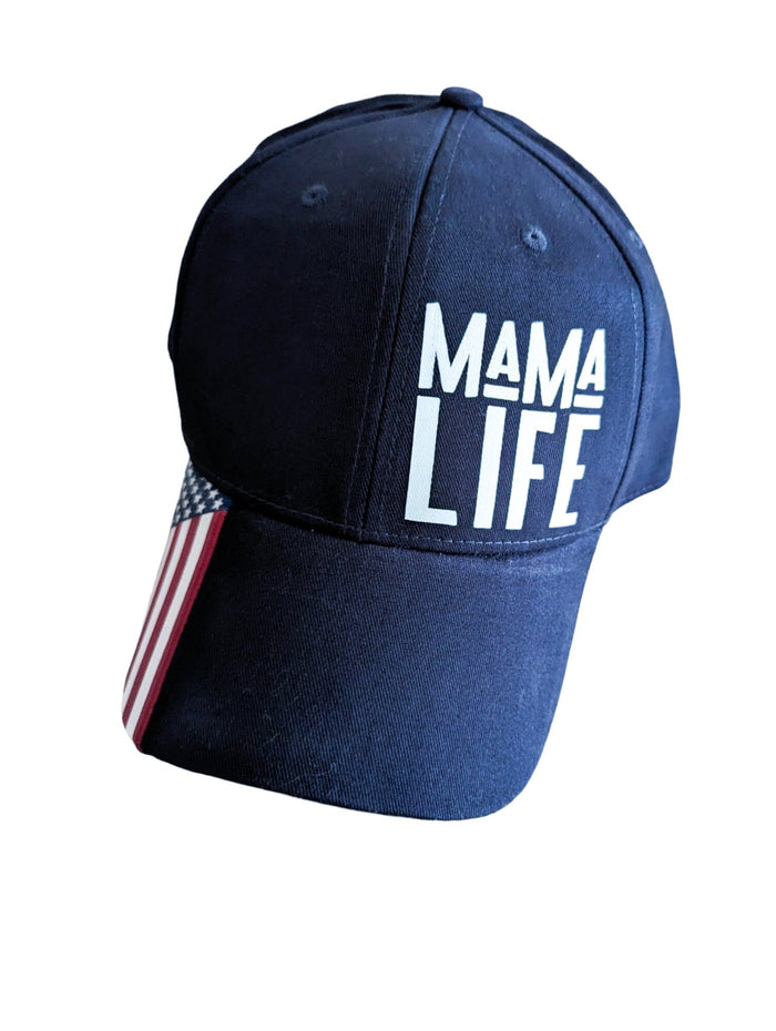 Mama Life USA Hat