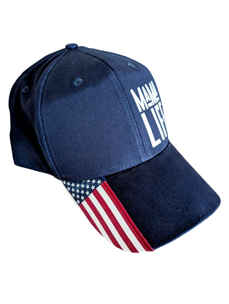 Mama Life USA Hat