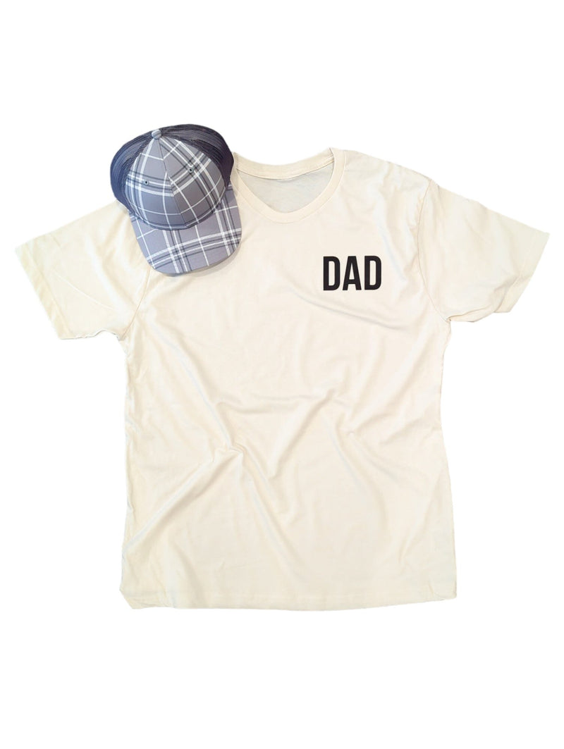 Dad Beige Shirt