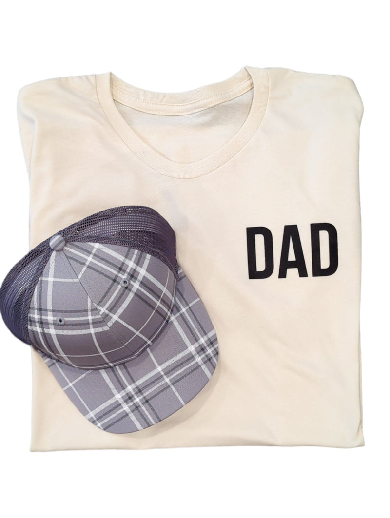 Dad Beige Shirt