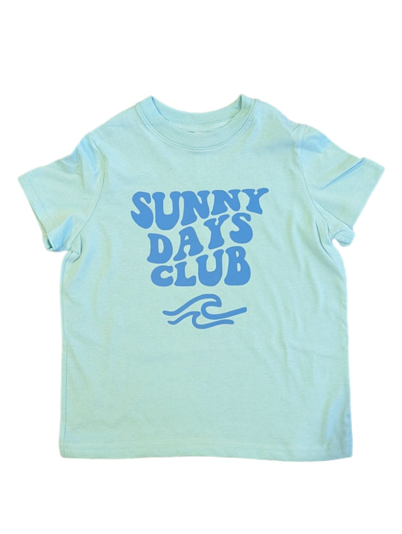 SAMPLE Sunny Days Club Top
