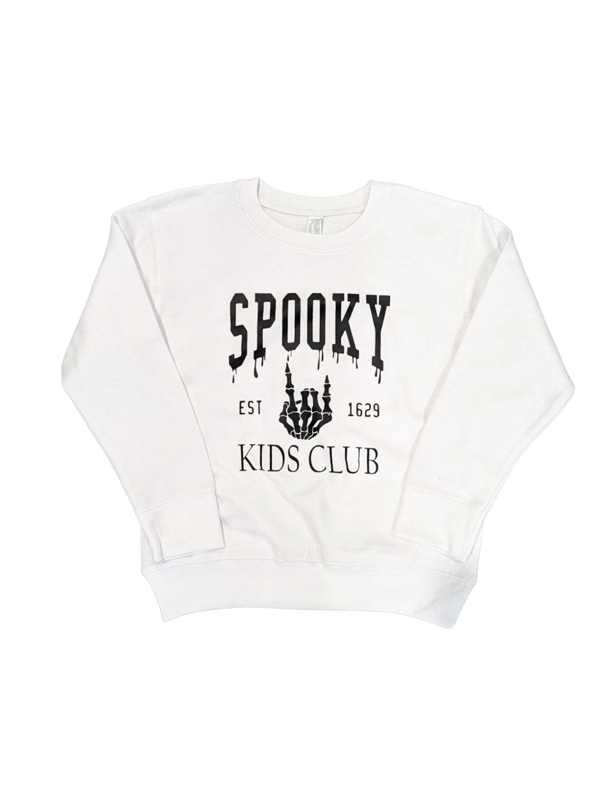 Spooky Kids Club Sweatshirt